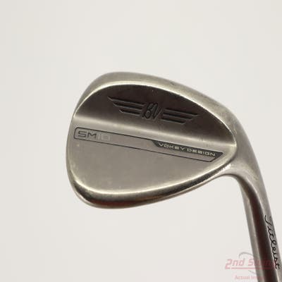 Titleist Vokey SM10 Nickel Wedge Sand SW 54° 10 Deg Bounce S Grind Titleist Vokey BV Steel Wedge Flex Right Handed 35.5in