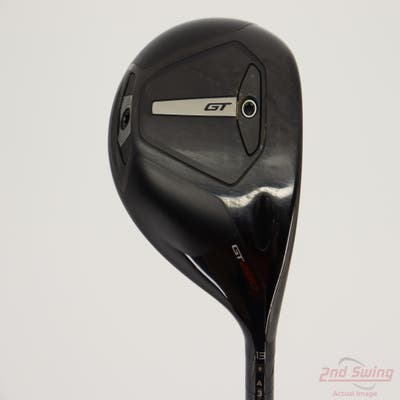Titleist GT280 Mini Driver 13° Fujikura Ventus Red Velocore 7 Graphite Stiff Right Handed 43.75in