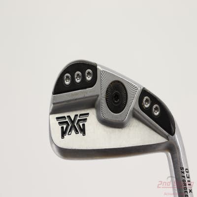 PXG 0311 X Gen5 Driving Iron Utility Iron 1 Utility Project X Cypher 60 Graphite Regular Right Handed 40.25in