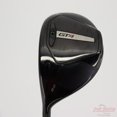 Titleist GT4 Driver 9° Graphite Design Tour AD XC-6 Graphite X-Stiff Left Handed 44.75in