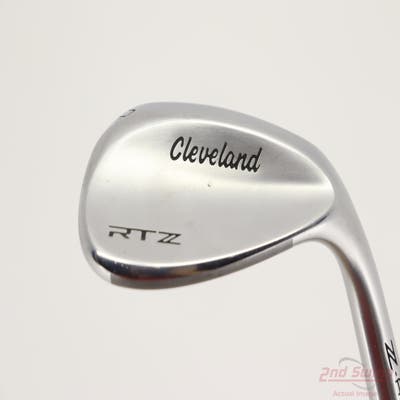 Cleveland RTZ Tour Satin Wedge Lob LW 60° 10 Deg Bounce True Temper Dynamic Gold Spinner Tour Issue Steel Wedge Flex Right Handed 35.25in