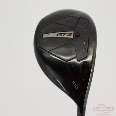 Titleist GT3 Driver 10° Fujikura Ventus Red Velocore 6 Graphite Stiff Right Handed 45.75in