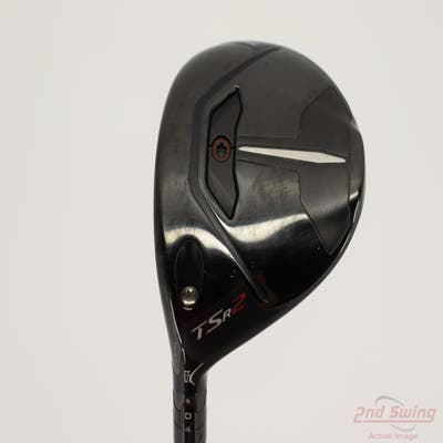 Titleist TSR2 Fairway Wood 3 Wood 3W 15° Graphite Design Tour AD XC-7 Graphite X-Stiff Left Handed 44.0in