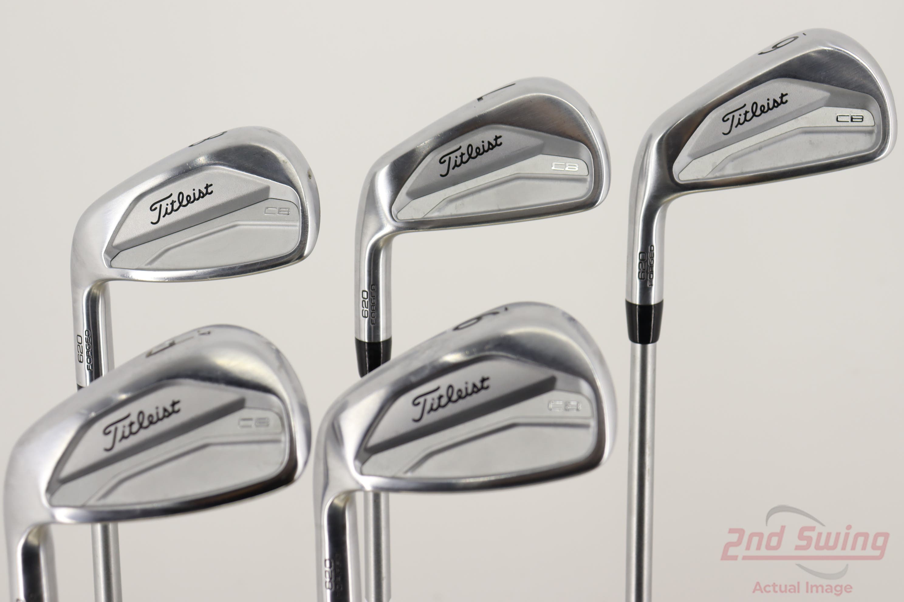 Titleist 620 CB Iron Set | 2nd Swing Golf