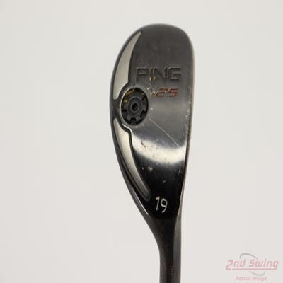 Ping I25 Hybrid 3 Hybrid 19° Ping PWR 80 Graphite Regular Right Handed 40.25in
