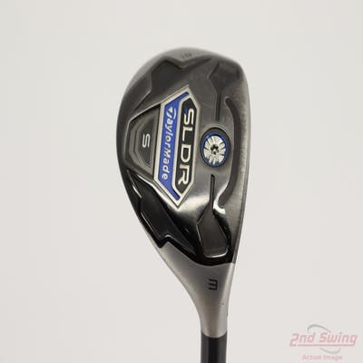 TaylorMade SLDR S Hybrid 3 Hybrid 19° TM Fujikura Speeder 72h Graphite Regular Right Handed 40.75in
