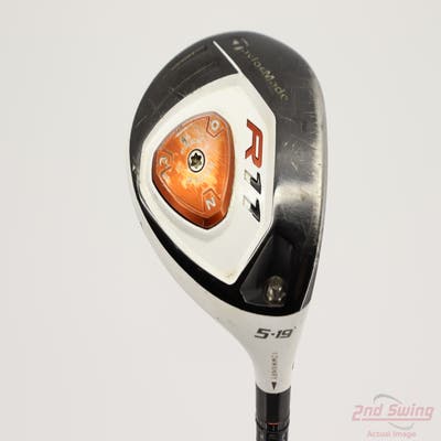 TaylorMade R11 Fairway Wood 5 Wood 5W 19° TM Aldila RIP Phenom 70 Graphite Regular Right Handed 42.5in