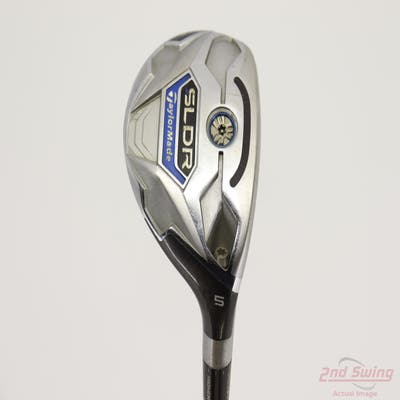 TaylorMade SLDR Hybrid 5 Hybrid 24° TM Fujikura Speeder 82 Graphite Senior Right Handed 40.25in
