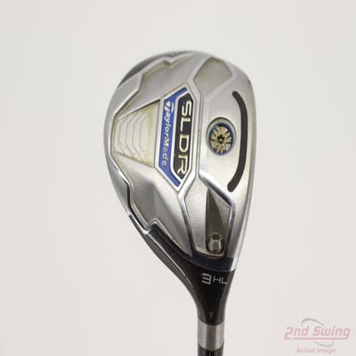 TaylorMade SLDR Fairway Wood 3 Wood HL 17° TM Fujikura Speeder 77 Graphite Senior Right Handed 43.25in
