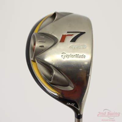 TaylorMade R7 460 Driver 9.5° TM Fujikura Reax 65 Graphite Regular Right Handed 46.25in