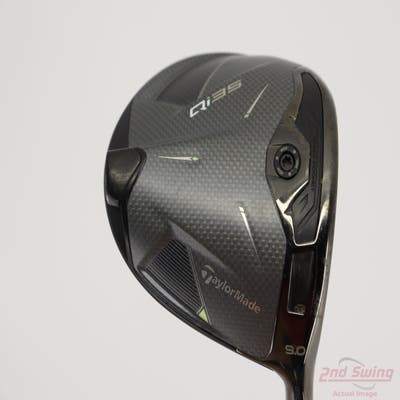 TaylorMade Qi35 Driver 9° Fujikura Ventus Black TR 5 Graphite Stiff Right Handed 45.75in