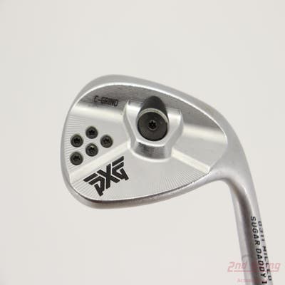 PXG 0311 Milled Sugar Daddy II Wedge Sand SW 56° 10 Deg Bounce C Grind True Temper Elevate MPH 95 Steel Regular Right Handed 36.25in