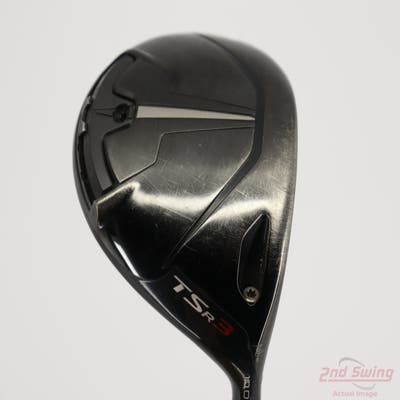 Titleist TSR3 Driver 10° Fujikura Ventus TR Blue Velocore 6 Graphite X-Stiff Right Handed 45.0in