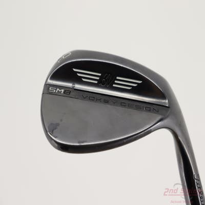 Titleist Vokey SM8 Slate Blue Wedge Lob LW 60° 4 Deg Bounce L Grind Nippon NS Pro 950GH Steel Stiff Right Handed 35.25in