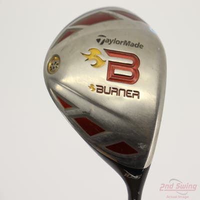 TaylorMade 2009 Burner Driver 10.5° TM Reax Superfast 49 Graphite Senior Right Handed 46.25in
