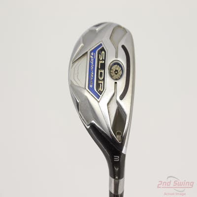 TaylorMade SLDR Hybrid 3 Hybrid 19° TM Fujikura Speeder 82 Graphite Regular Right Handed 41.25in