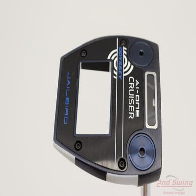 Odyssey Ai-ONE Cruiser Jailbird Putter Steel Right Handed 38.0in