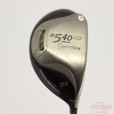TaylorMade R540 XD Driver 9.5° TM M.A.S.2 55 Graphite Stiff Right Handed 45.0in