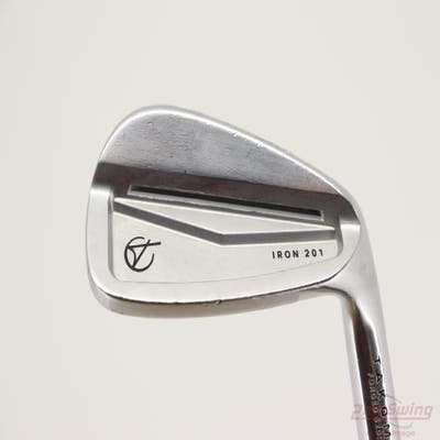 Takomo Iron 201 Single Iron Pitching Wedge PW FST KBS Tour Lite Steel Stiff Right Handed 36.0in