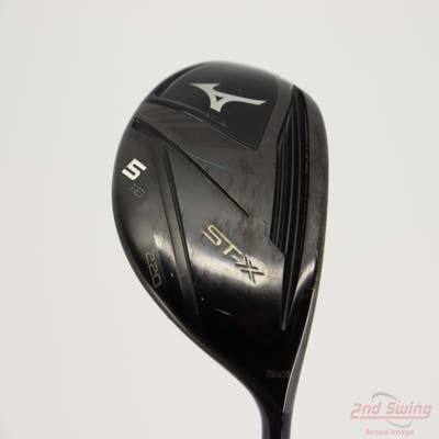 Mizuno ST-X 220 Fairway Wood 5 Wood 5W 18° Aldila Ascent Red 50 Graphite Regular Right Handed 43.0in
