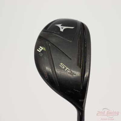 Mizuno ST-X 220 Fairway Wood 3 Wood 3W 15° Aldila Ascent Red 50 Graphite Regular Right Handed 43.75in
