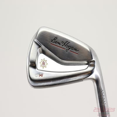 Ben Hogan UiHi Utility Utility Iron 4 Utility 22° Aerotech SteelFiber i95cw Graphite X-Stiff Right Handed 38.5in