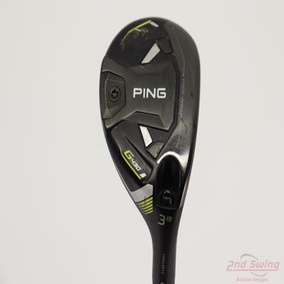 Ping G430 Hybrid 3 Hybrid 19° Ping Tour 2.0 Chrome 85 Graphite X-Stiff Right Handed 40.25in
