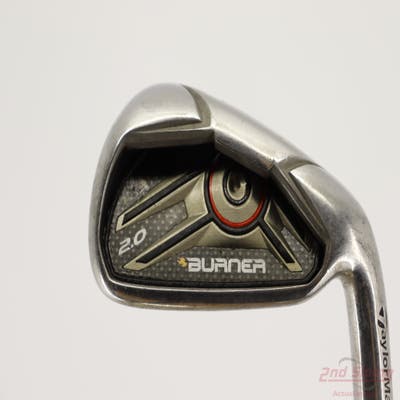 TaylorMade Burner 2.0 Single Iron 5 Iron TM Burner 2.0 85 Steel Stiff Right Handed 39.0in