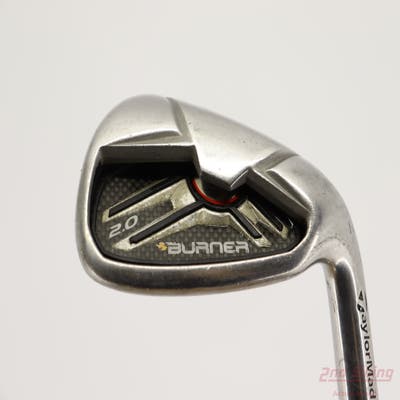TaylorMade Burner 2.0 Wedge Gap GW TM Burner 2.0 85 Steel Stiff Right Handed 36.5in