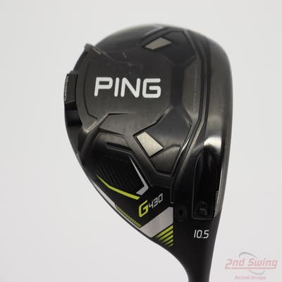 Ping G430 LST Driver 10.5° Project X HZRDUS Smoke Blue RDX 60 Limited Edition Graphite Tour X-Stiff Right Handed 45.5in