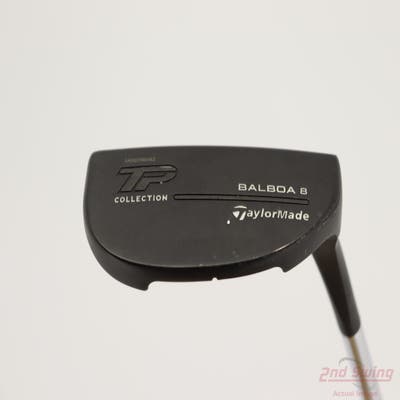 TaylorMade TP Black Balboa 8 Putter Steel Right Handed 34.75in