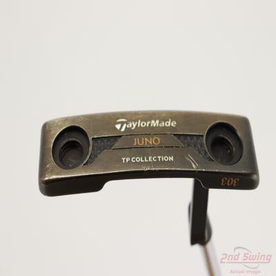 TaylorMade TP Black Copper Juno Putter Steel Right Handed 33.75in