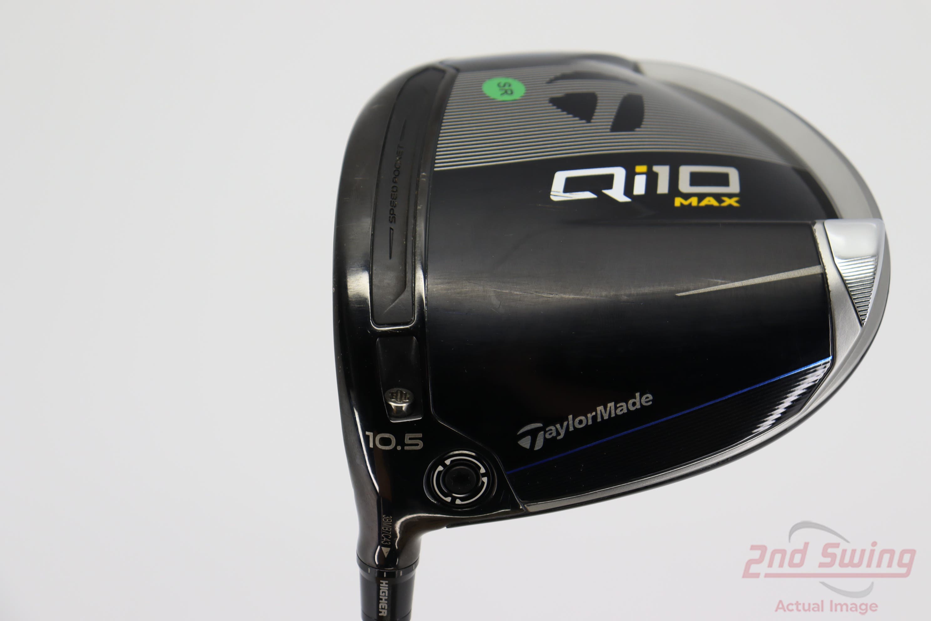TaylorMade Qi10 MAX Driver | 2nd Swing Golf