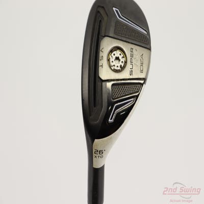 Adams Super LSP Hybrid 5 Hybrid 26° Fujikura Vista Pro 50 Graphite Senior Left Handed 39.75in