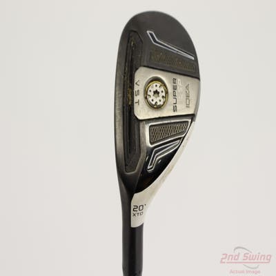 Adams Super LSP Hybrid 3 Hybrid 20° Fujikura Vista Pro 50 Graphite Senior Left Handed 40.25in