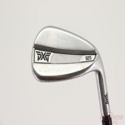 PXG 0211 Single Iron 9 Iron True Temper Elevate MPH 95 Steel Regular Right Handed 36.25in