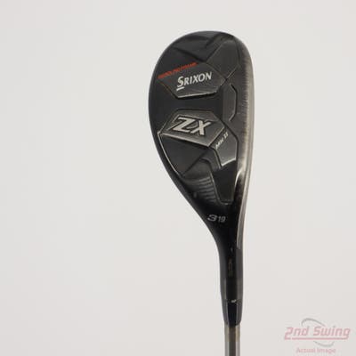 Srixon ZX MK II Hybrid 3 Hybrid 19° Aerotech SteelFiber i95 Graphite X-Stiff Right Handed 39.75in