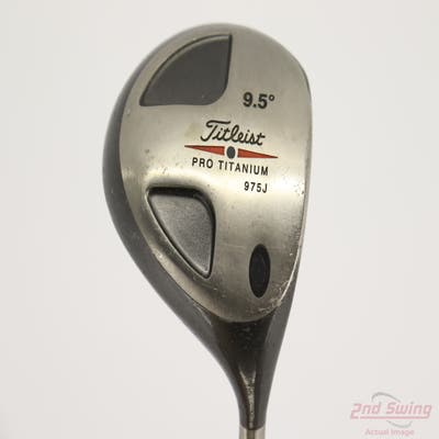 Titleist 975 J Driver 9.5° Grafalloy ProLite 35 Graphite Stiff Right Handed 45.25in