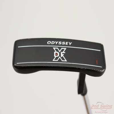 Odyssey 2021 DFX 1 Putter Steel Right Handed 34.0in