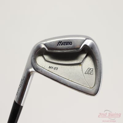 Mizuno MX 23 Single Iron 3 Iron True Temper Dynamic Gold S300 Steel Stiff Left Handed 40.25in