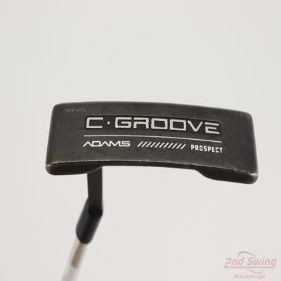 Adams 2023 Idea Prospect Putter Steel Left Handed 34.0in