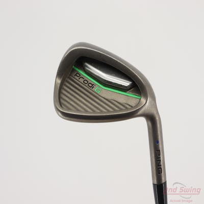 Ping Prodi G Single Iron 9 Iron Ping Prodi G Graphite Junior Right Handed Blue Dot 34.5in