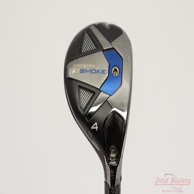 Callaway Paradym Ai Smoke Hybrid 4 Hybrid 21° Project X Cypher 2.0 60 Graphite Regular Right Handed 41.0in