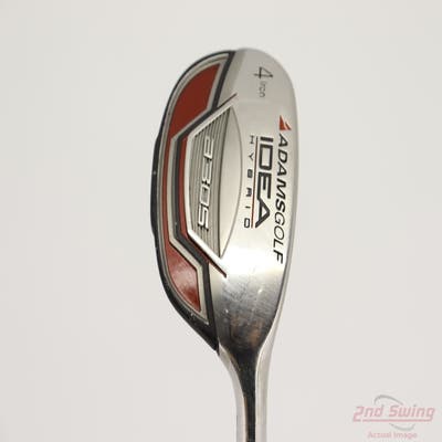 Adams Idea A3 OS Hybrid 4 Hybrid Grafalloy ProLaunch Platinum Graphite Regular Right Handed 40.0in