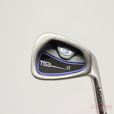 US Kids Golf Any Model Single Iron 7 Iron Stock Graphite Shaft Graphite Junior Right Handed 36.5in