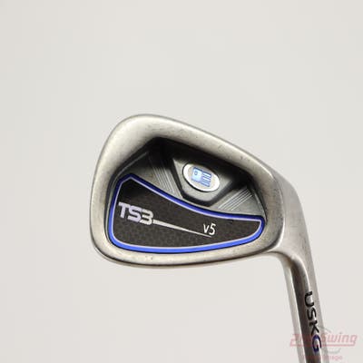 US Kids Golf Any Model Single Iron 8 Iron Stock Graphite Shaft Graphite Junior Right Handed 36.0in