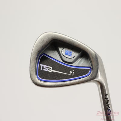 US Kids Golf Any Model Single Iron 6 Iron Stock Graphite Shaft Graphite Junior Right Handed 37.0in