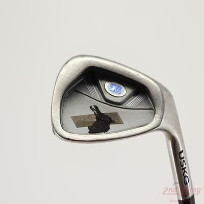 US Kids Golf Any Model Single Iron Pitching Wedge PW Stock Graphite Shaft Graphite Junior Right Handed 35.0in