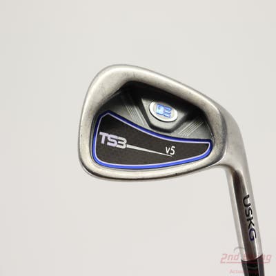 US Kids Golf Any Model Single Iron 9 Iron Stock Graphite Shaft Graphite Junior Right Handed 35.5in