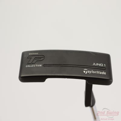 TaylorMade TP Black Juno 1 Putter Steel Right Handed 35.0in